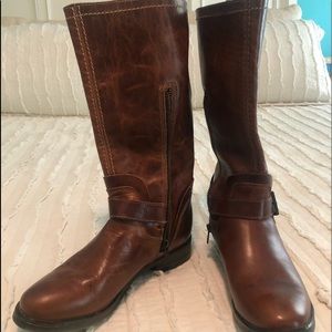 Bed Stu leather boots